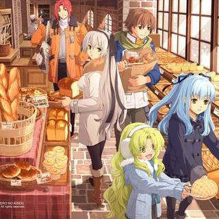 The Legend of Heroes: Trails from Zero HD wallpaper