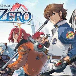 The Legend of Heroes: Trails from Zero HD wallpaper