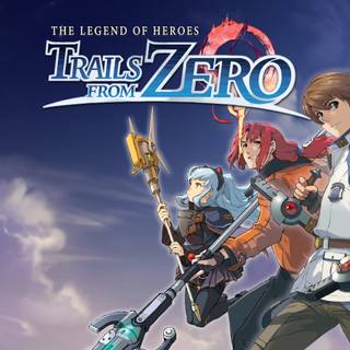 The Legend of Heroes: Trails from Zero HD wallpaper