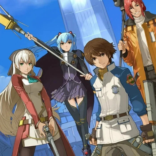 The Legend of Heroes: Trails from Zero HD wallpaper