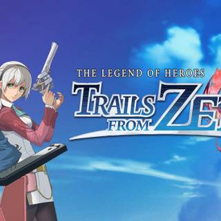 The Legend of Heroes: Trails from Zero HD wallpaper