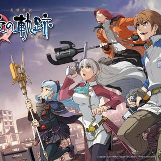 The Legend of Heroes: Trails from Zero HD wallpaper