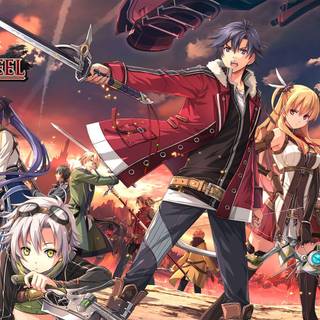 The Legend of Heroes: Trails from Zero HD wallpaper