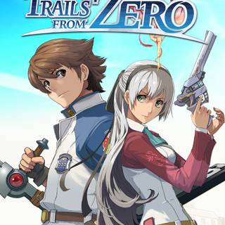 The Legend of Heroes: Trails from Zero HD wallpaper