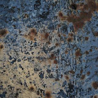 Corrosion wallpaper