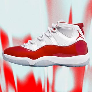 Cherry 11's wallpaper