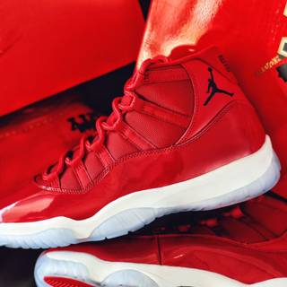 Cherry 11's wallpaper