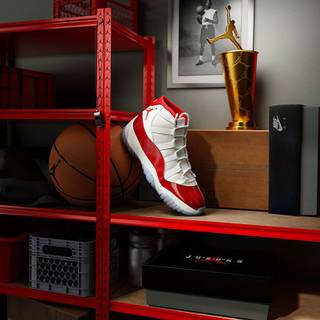 Cherry 11's wallpaper