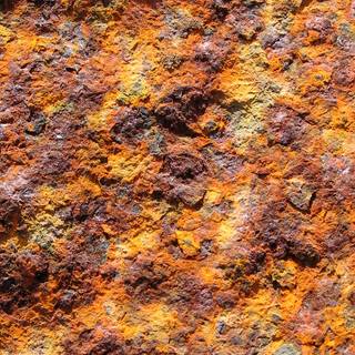 Corrosion wallpaper