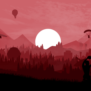 Rust video game wallpaper