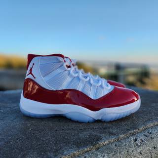 Cherry 11's wallpaper