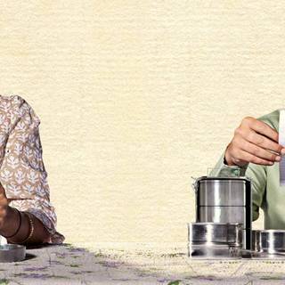 The Lunchbox wallpaper