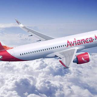 Avianca wallpaper