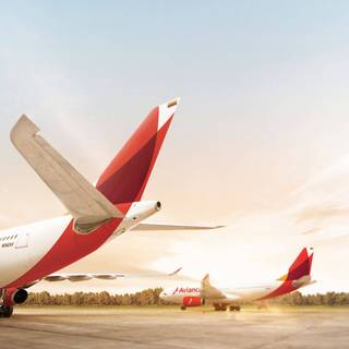 Avianca wallpaper