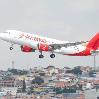 Avianca wallpaper