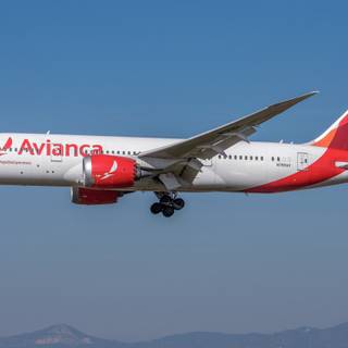 Avianca wallpaper