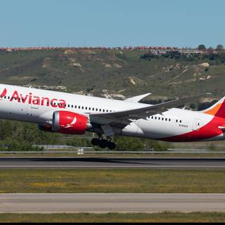 Avianca wallpaper