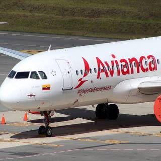 Avianca wallpaper