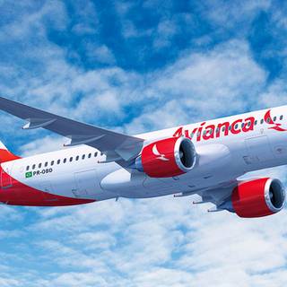 Avianca wallpaper