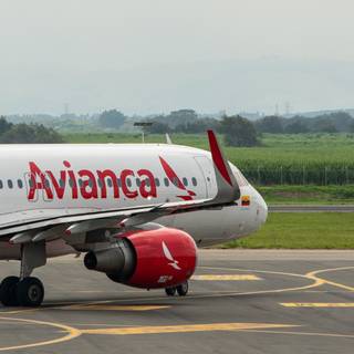 Avianca wallpaper