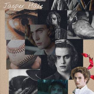 Jasper Twilight wallpaper