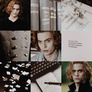 Jasper Twilight wallpaper