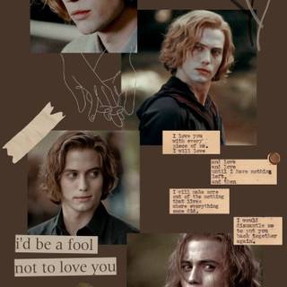 Jasper Twilight wallpaper