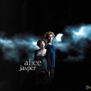 Jasper Twilight wallpaper