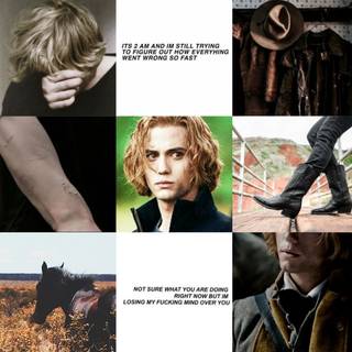 Jasper Twilight wallpaper