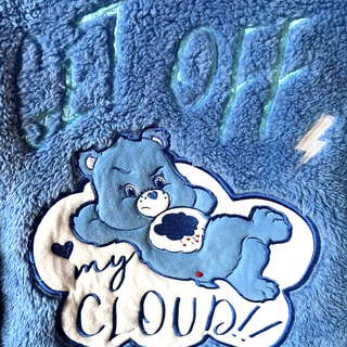 Grumpy Bear wallpaper