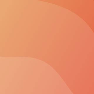 Orange colour iPhone HD wallpaper