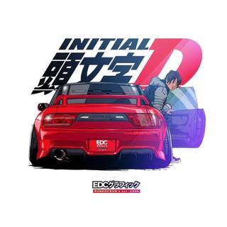 Anime JDM desktop wallpaper