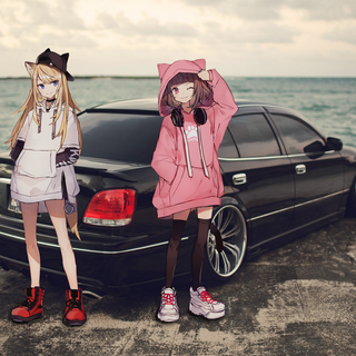 Anime JDM desktop wallpaper