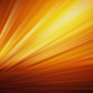Orange colour iPhone HD wallpaper