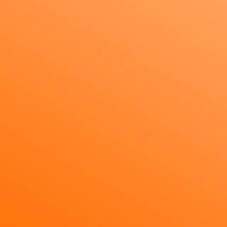 Orange colour iPhone HD wallpaper