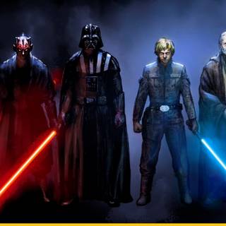 Darth Vader HD desktop wallpaper