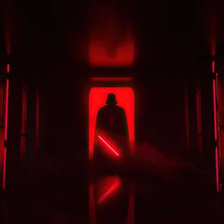 Darth Vader HD desktop wallpaper