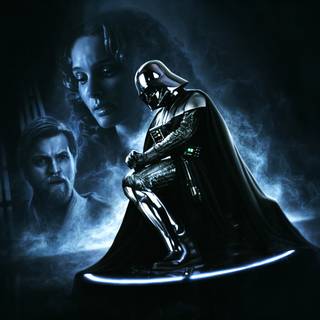 Darth Vader HD desktop wallpaper