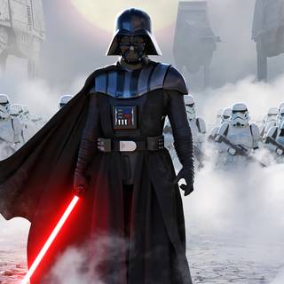 Darth Vader HD desktop wallpaper