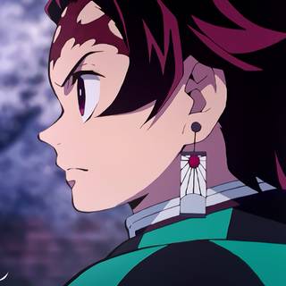 4k Tanjiro wallpaper