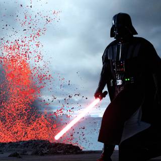 Darth Vader HD desktop wallpaper