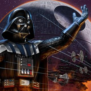 Darth Vader HD desktop wallpaper