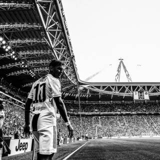 Football retro wallpaper