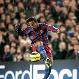 Football retro wallpaper