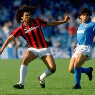 Football retro wallpaper