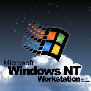 Windows retro wallpaper