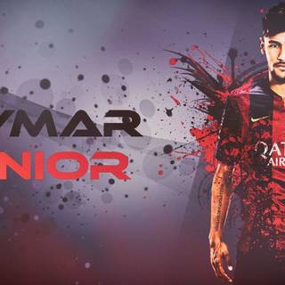 Neymar Jr desktop wallpaper