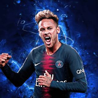 Neymar Jr desktop wallpaper