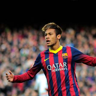 Neymar Jr desktop wallpaper