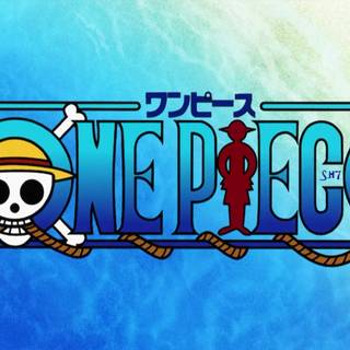 Blue One Piece wallpaper